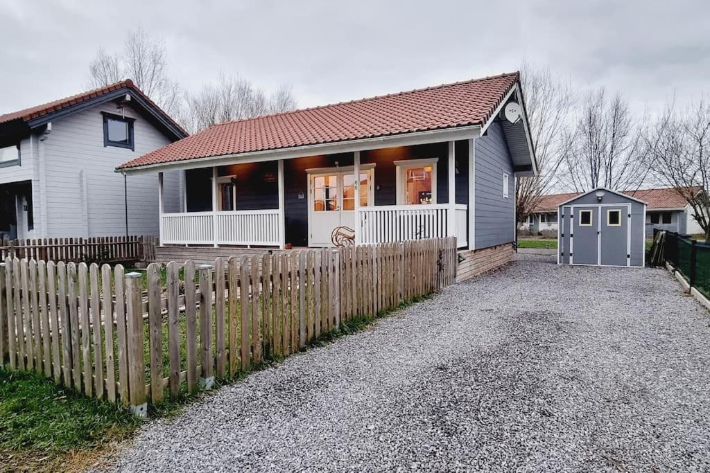 *L'Ecrin De L'Etang* Depaysement Assure Villa Bourbourg Dış mekan fotoğraf