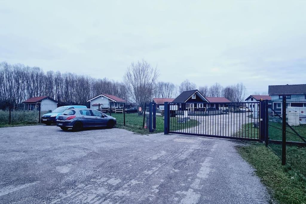 *L'Ecrin De L'Etang* Depaysement Assure Villa Bourbourg Dış mekan fotoğraf